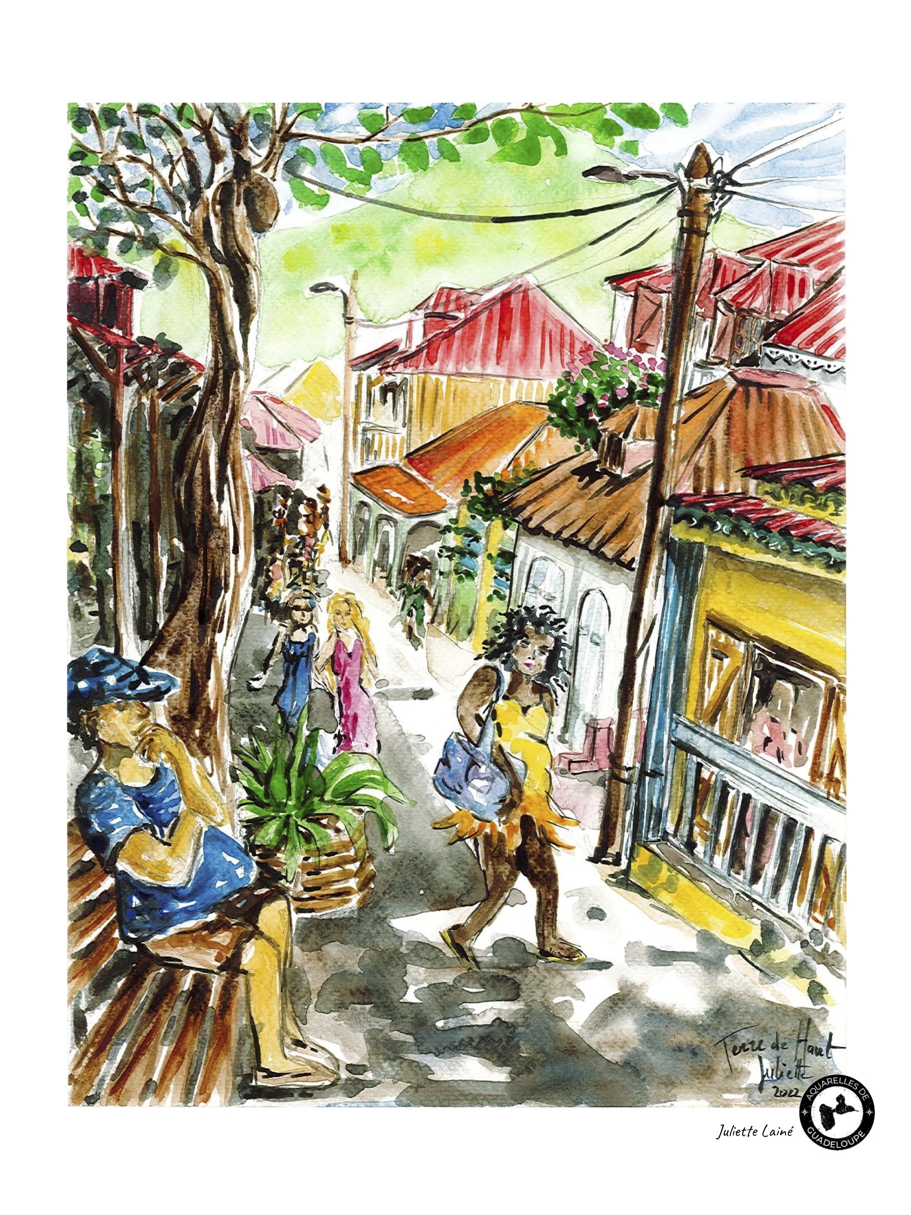 Affiches (reproductions)